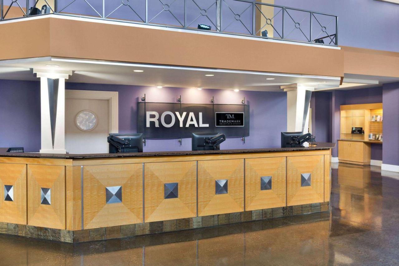 Royal Hotel Edmonton Airport Trademark Collection By Wyndham Leduc Dış mekan fotoğraf